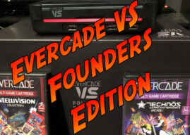 Spelturisterna – Evercade VS Founders Edition