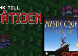En Lenk till dåtiden – Mystic Quest Legend (SNES)