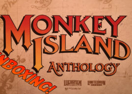 Spelturisterna – Monkey Island Anthology Unboxing