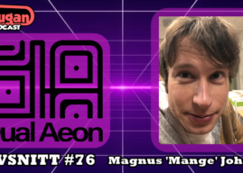 Gillestugan Podcast #76 – Magnus ’Mange’ Johansson